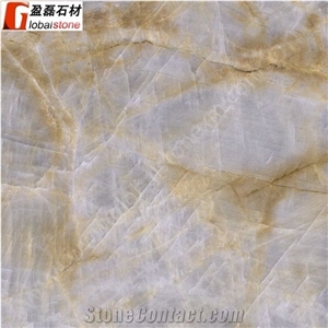 New Amber Onyx,Slabs for Hotel/Home Decoration