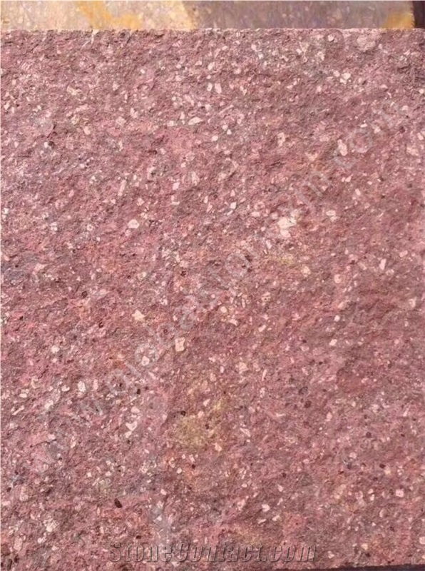 Nova Bana Rhyolite Cut to Size for Exterior Wall
