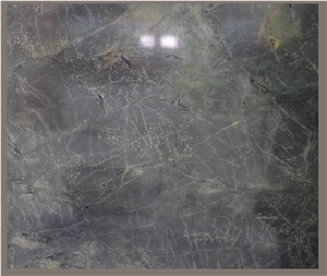 Peacock Green Marble Window Sills