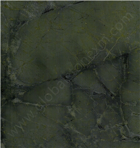 Peacock Green Marble Window Sills