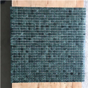 Persian Green,Peacock Green,Magic Green Marble Mix Mosaic Tiles