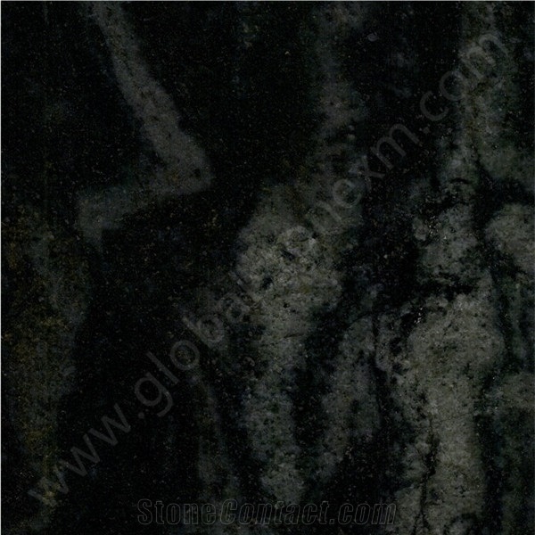 Quicksand Green Granite Cross Cut Vein Cut Slabs