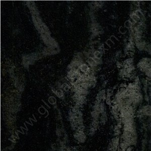 Quicksand Green Granite Cross Cut Vein Cut Slabs