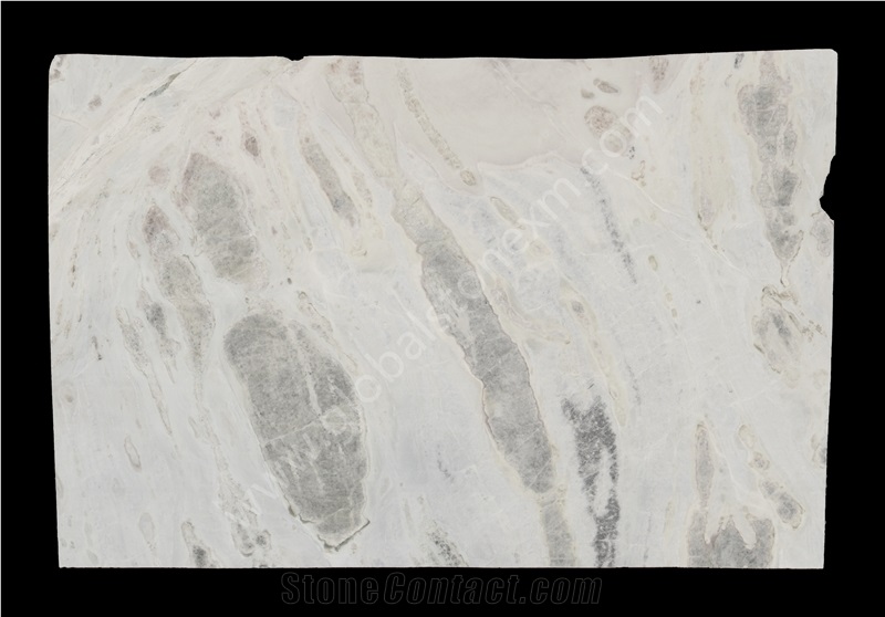 Sea Reef Blue Marble Slab Tile Cut to Size