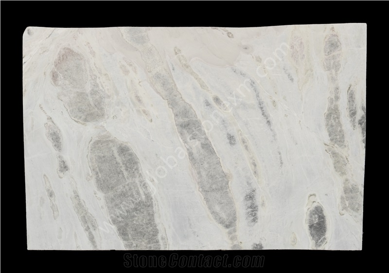 Sea Reef Blue Marble Slab Tile Cut to Size