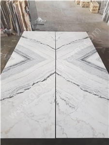 Simon Marble Slabs Tiles for Hotel Villa