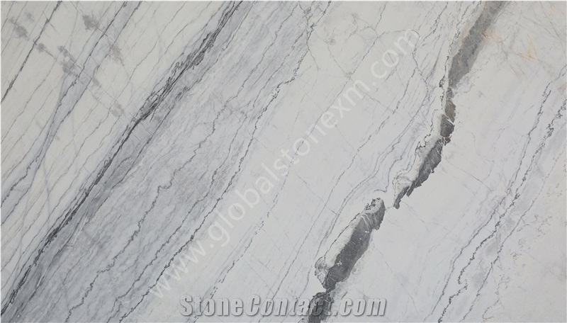 Simon Marble Slabs Tiles for Hotel Villa