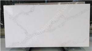 Statuario White Quartz Stone