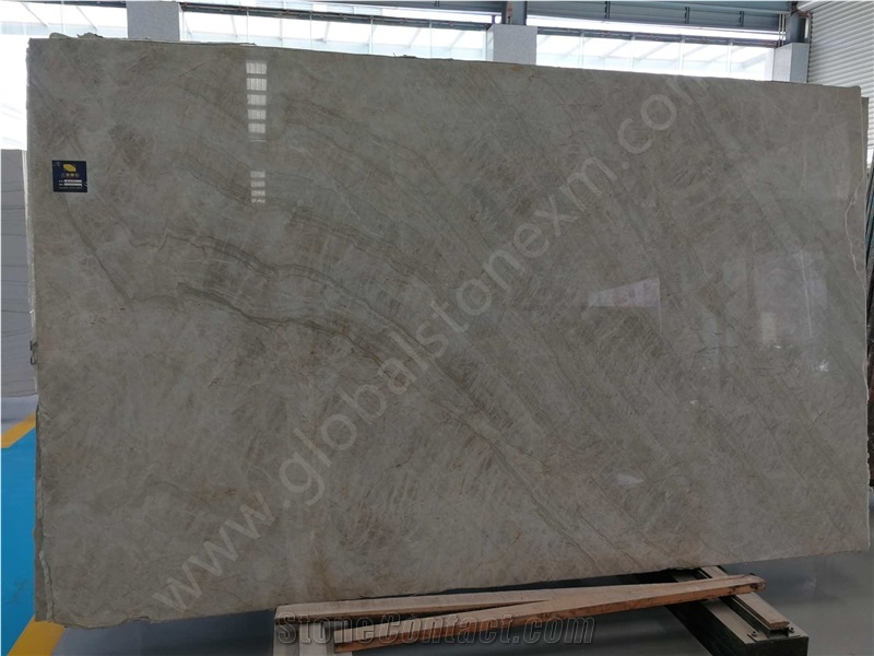 Taj Mahal Quartzite Slabs Tiles for Wall Cladding