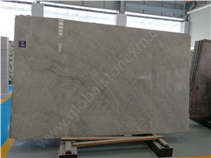 Taj Mahal Quartzite Slabs Tiles for Wall Cladding
