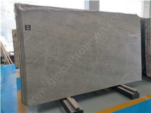 Taj Mahal Quartzite Slabs Tiles for Wall Cladding