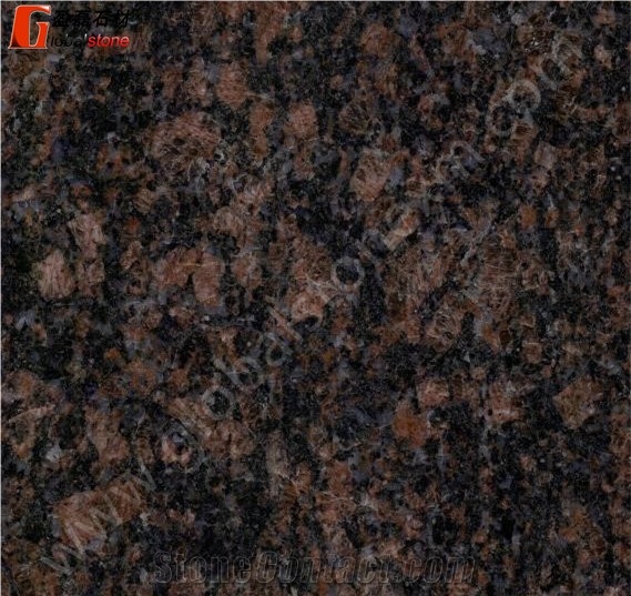 Tan Brown Granite Tiles