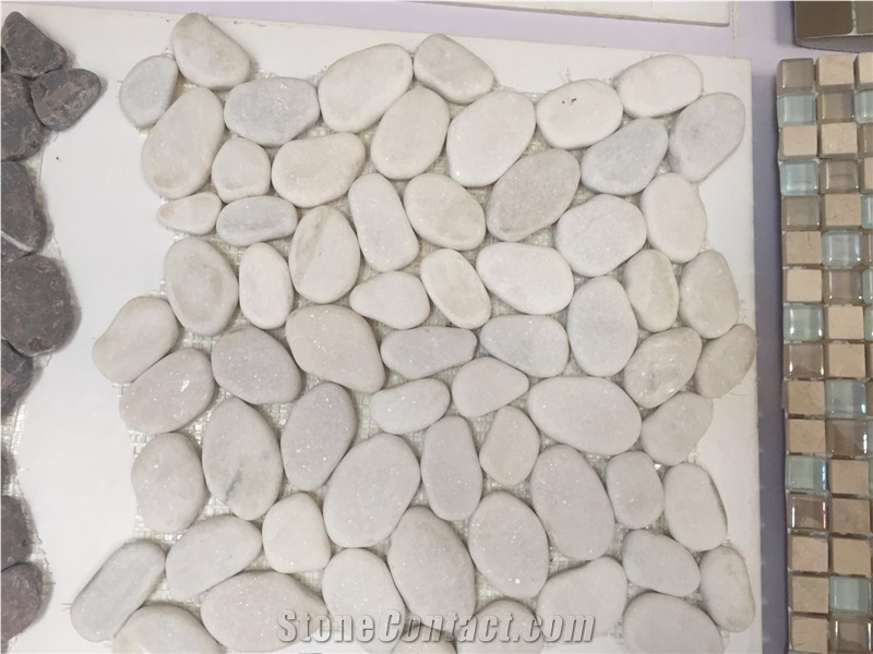 The Pebbles Mosaic,Cobblestone Mosaic,China Pebble