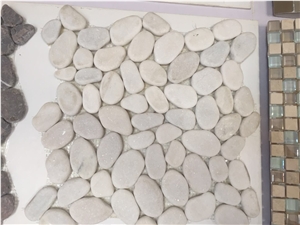 The Pebbles Mosaic,Cobblestone Mosaic,China Pebble