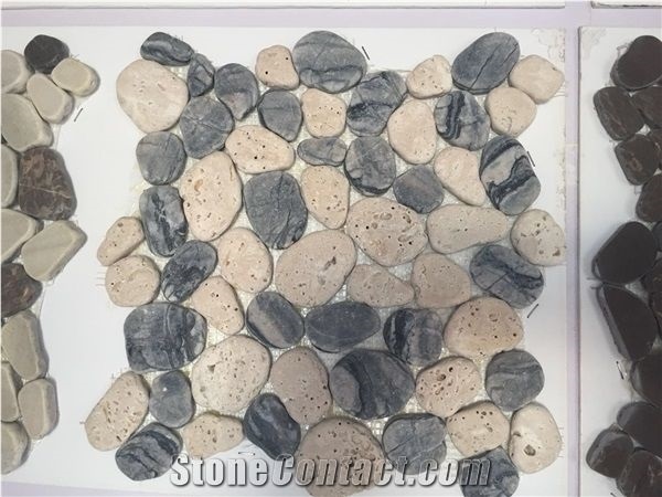 The Pebbles Mosaic,Park/Square/Courtyard Mosaic
