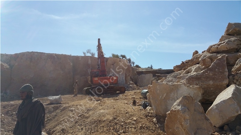 Tippy Beige Limestone Slabs Germany Tiles