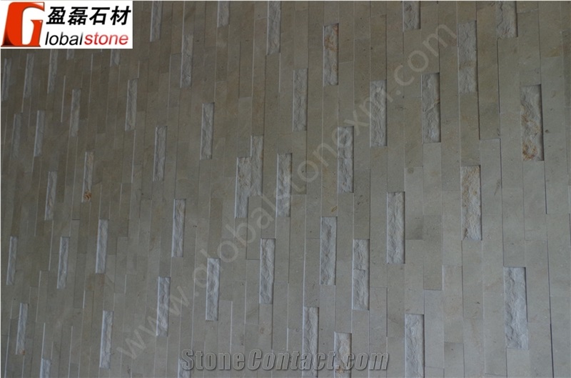 Tippy Beige Marble Decorative Wall