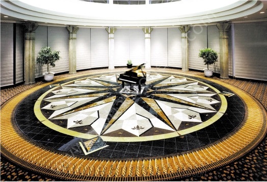 Turkey Grey,Grey Emperador,Black Marble,Custom Dec
