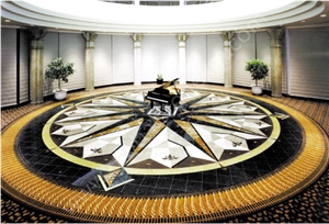 Turkey Grey,Grey Emperador,Black Marble,Custom Dec