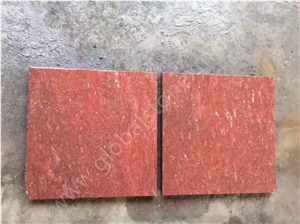 Unique Nova Bana Slabs Tile for Commercial Project