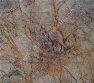 Violet Gold Marble Slabs for Tabletops