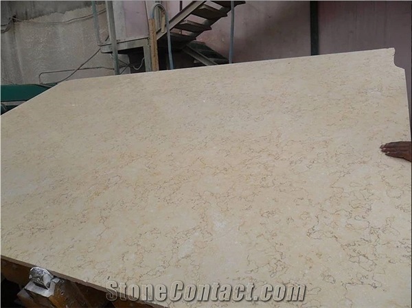 New Sunny Marble Slabs & Tiles