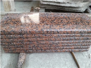 G562 Granite Tile/Slab,Maple Leaf Red,Charme Red