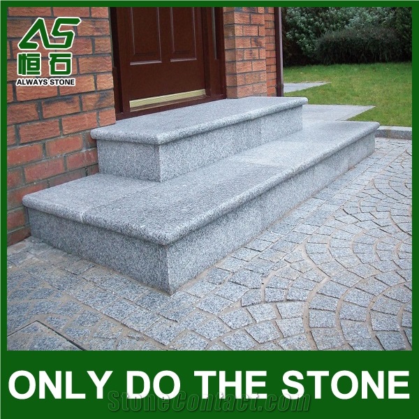 G603 Granite Steps