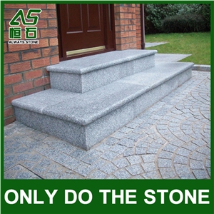 G603 Granite Steps