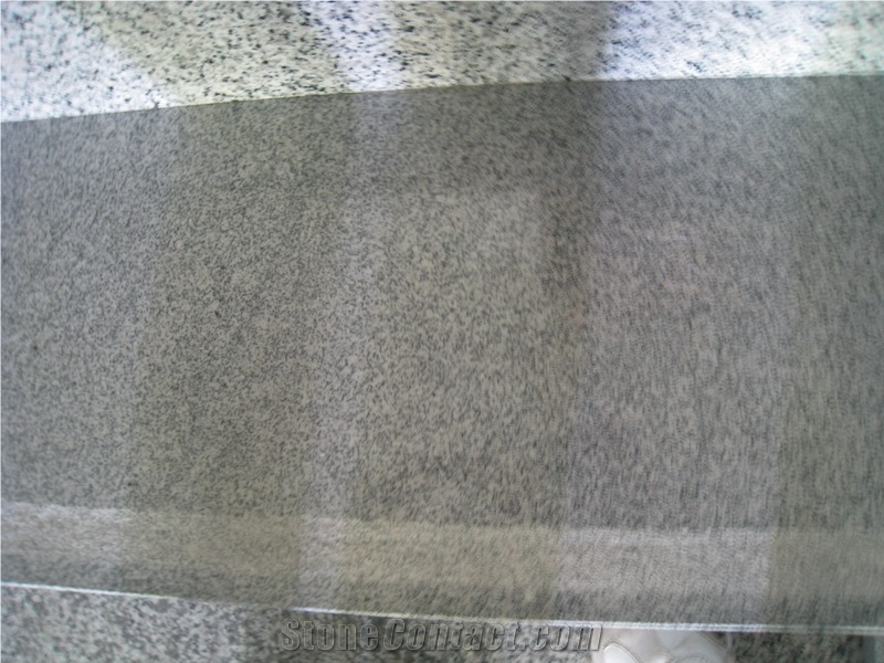 G603 Granite Steps