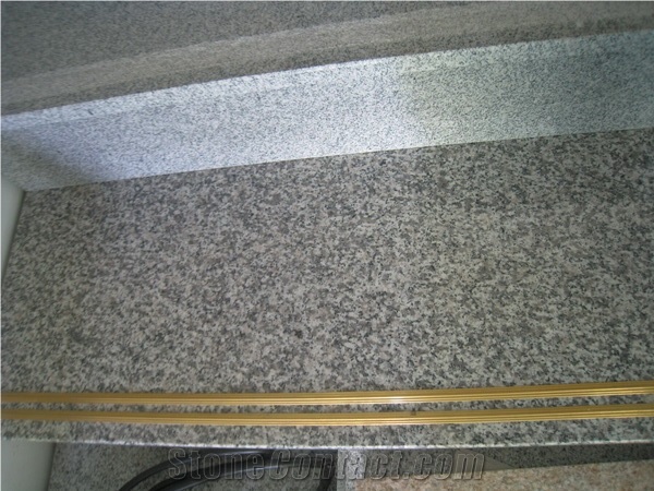 G603 Granite Steps