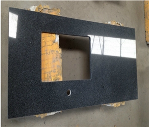 G654 Granite Tile/Slab,Padang Dark Grey Granite