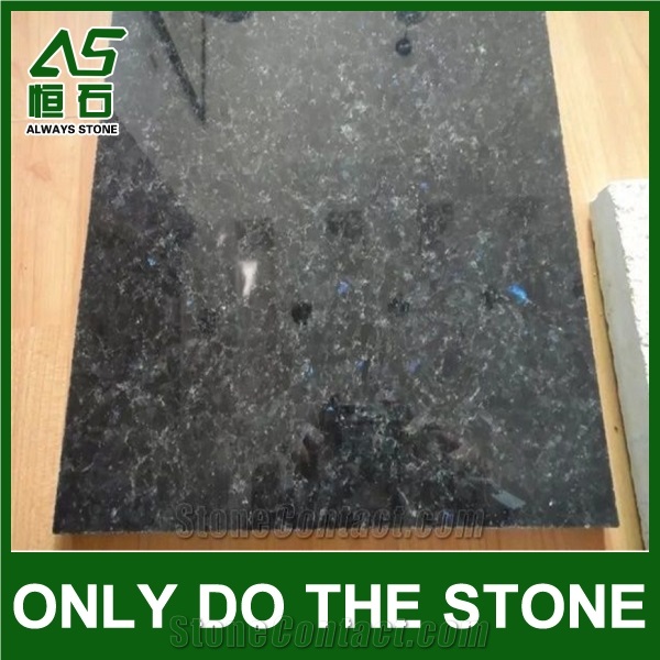 Midnight Blue Granite Slab/Tile
