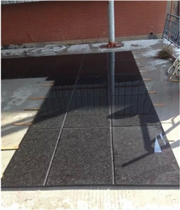Midnight Blue Granite Slab/Tile