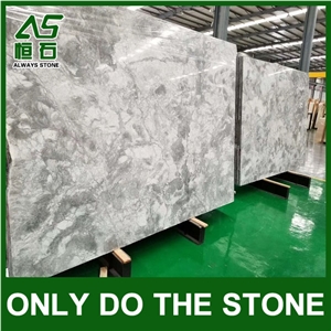 Super White Quartzite Slab