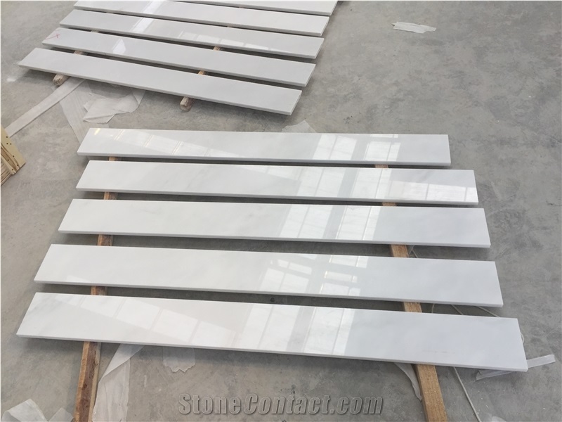 White Jade Marble Slab/Tile,Han White Jade
