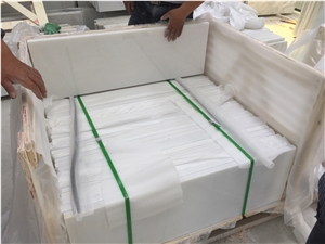 White Jade Marble Slab/Tile,Han White Jade