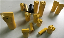 Drill Bits for Block Spliting