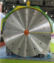 Saw Blade for Mining