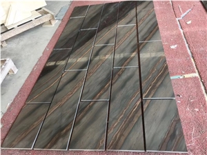 Brazil Duetto Elegant Brown Natural Quartzite Slab Brazil Duetto Elegant Brown Natural Quartzite Slab