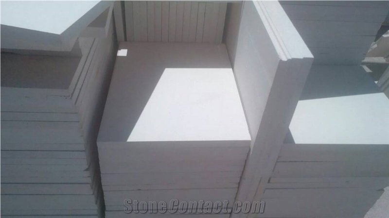 Classic White Limestone