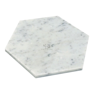 White Marble Bath Accessory, Bathroom/Kitchen Set