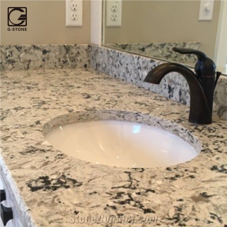 100+ Model Quartz Stone Kitchen Countertops