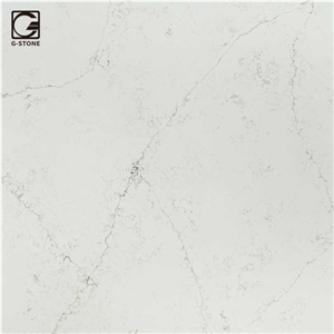 Alabaster Quartz Stone Slab for Kitchen Countertop Alabaster Quartz Stone Slab for Kitchen Countertop