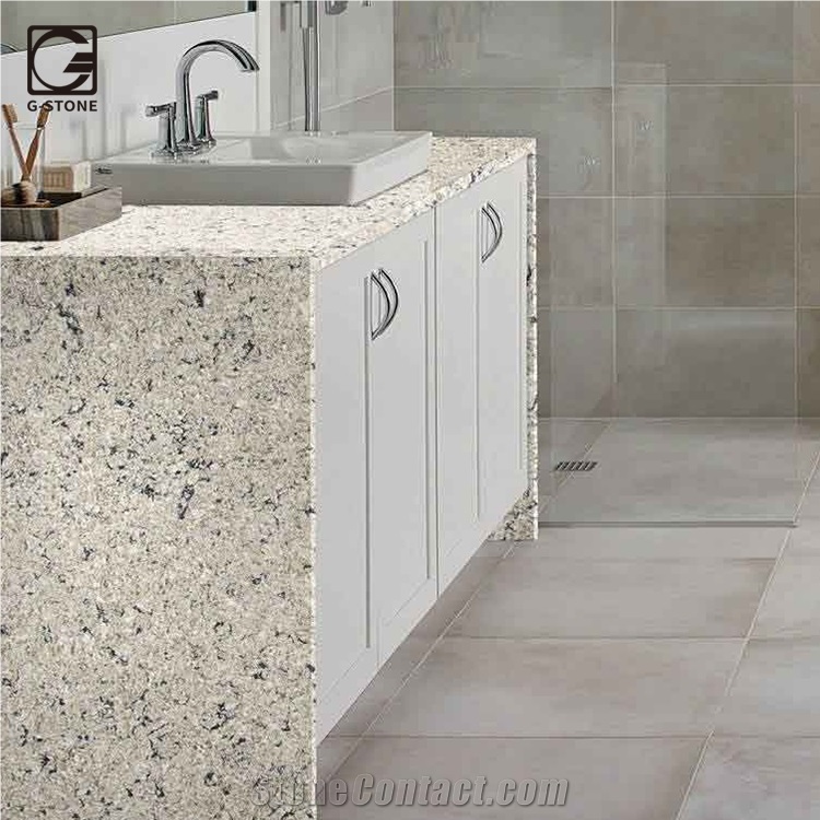 Antico Artificial Quartz Stone Flooring Tile