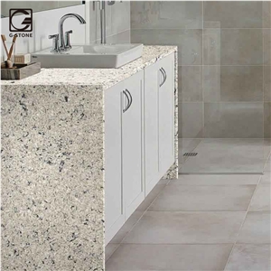 Antico Artificial Quartz Stone Flooring Tile
