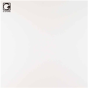 Arctic White Quartz Stone Islands Kitchen Tops