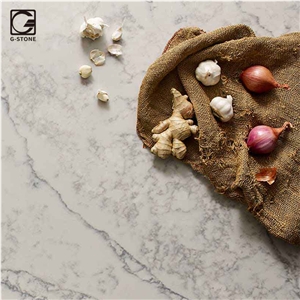 Calacatta Cambria Quartz Stone from China