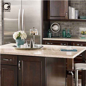 Chakra Beige Silestone Countertops for Usa