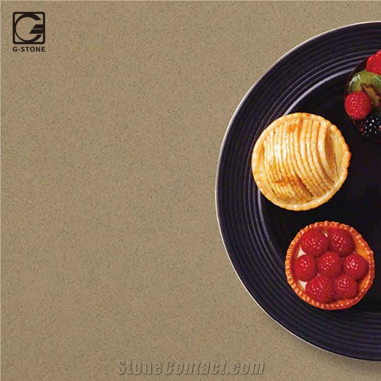 Desert Designing Quartz Kitchen Top
